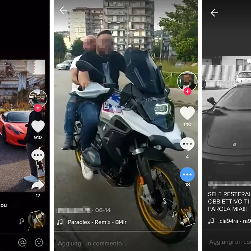 TikTok è la nuova vetrina delle mafie, Gratteri ai giovani: «Vi attirano con la ricchezza, non fatevi fregare»