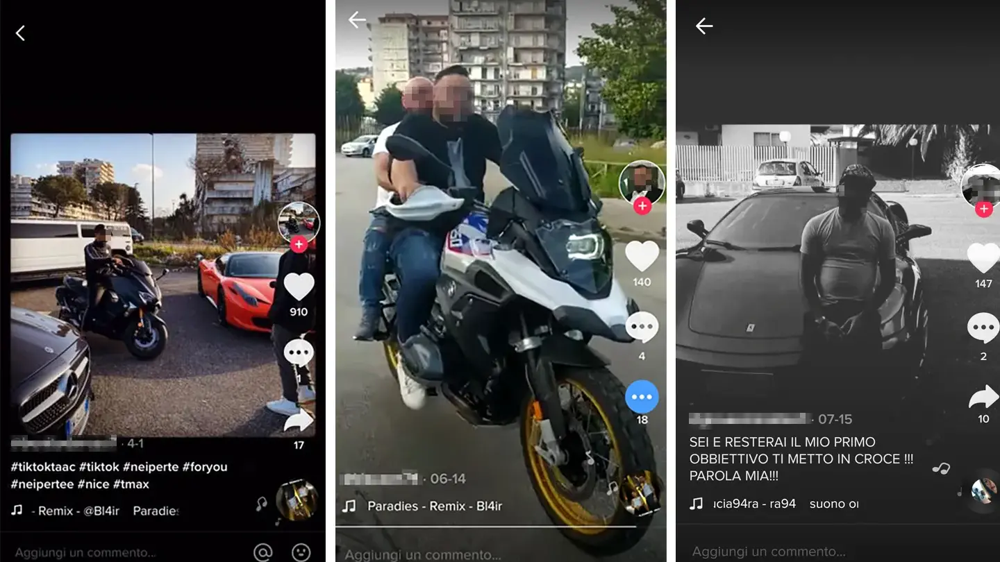 TikTok è la nuova vetrina delle mafie, Gratteri ai giovani: «Vi attirano con la ricchezza, non fatevi fregare»