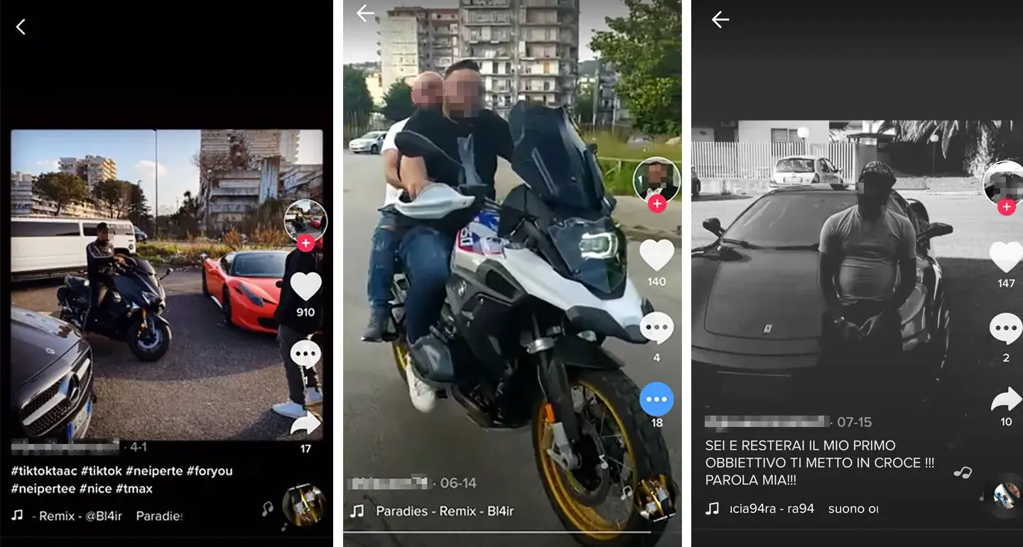 TikTok è\u00A0la nuova vetrina delle mafie, Gratteri ai giovani: «Vi attirano con la ricchezza, non fatevi fregare»\n