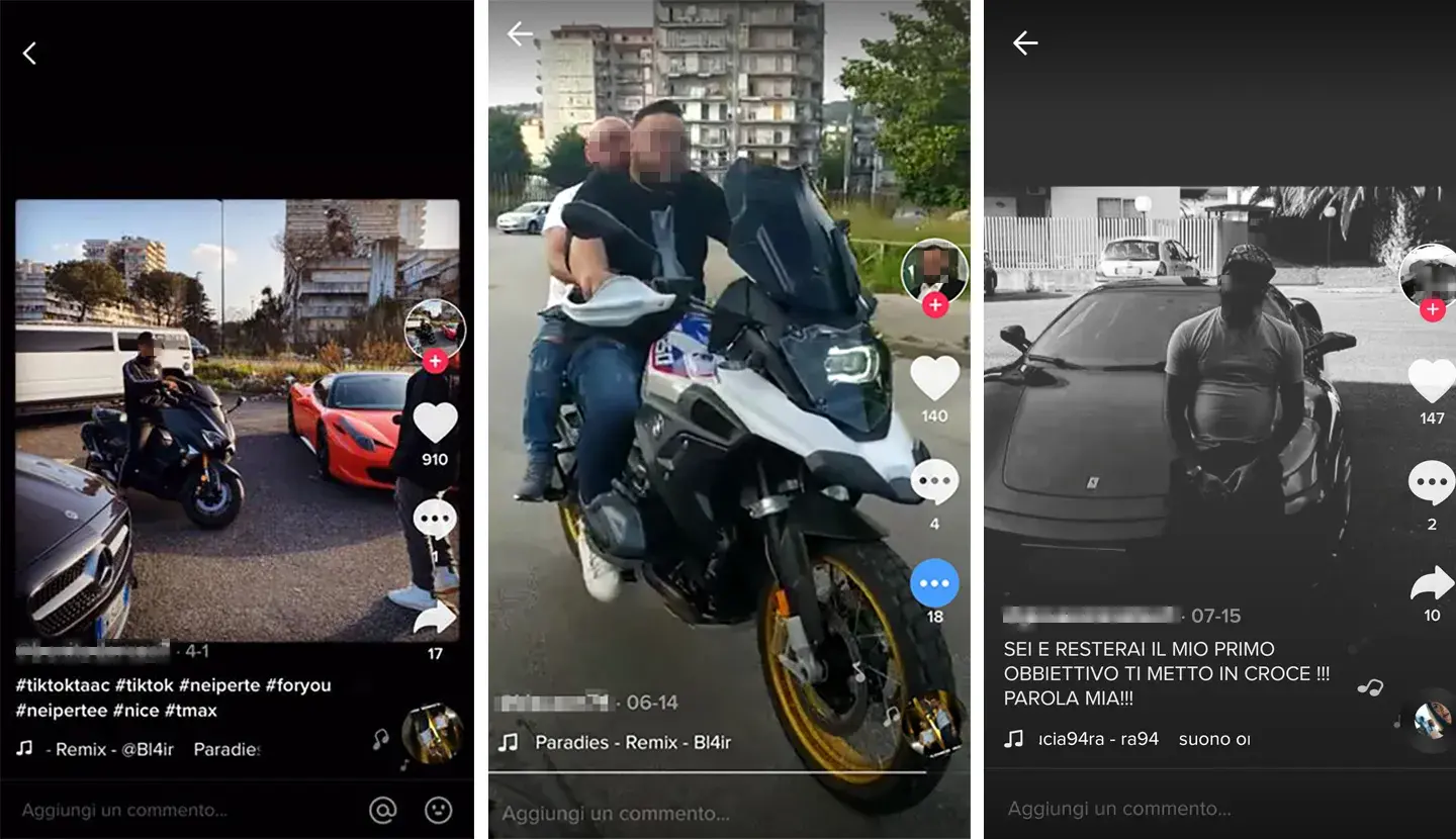 TikTok è\u00A0la nuova vetrina delle mafie, Gratteri ai giovani: «Vi attirano con la ricchezza, non fatevi fregare»\n