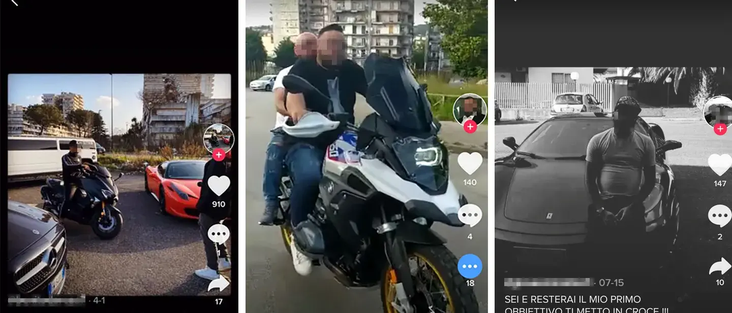 TikTok è\u00A0la nuova vetrina delle mafie, Gratteri ai giovani: «Vi attirano con la ricchezza, non fatevi fregare»\n
