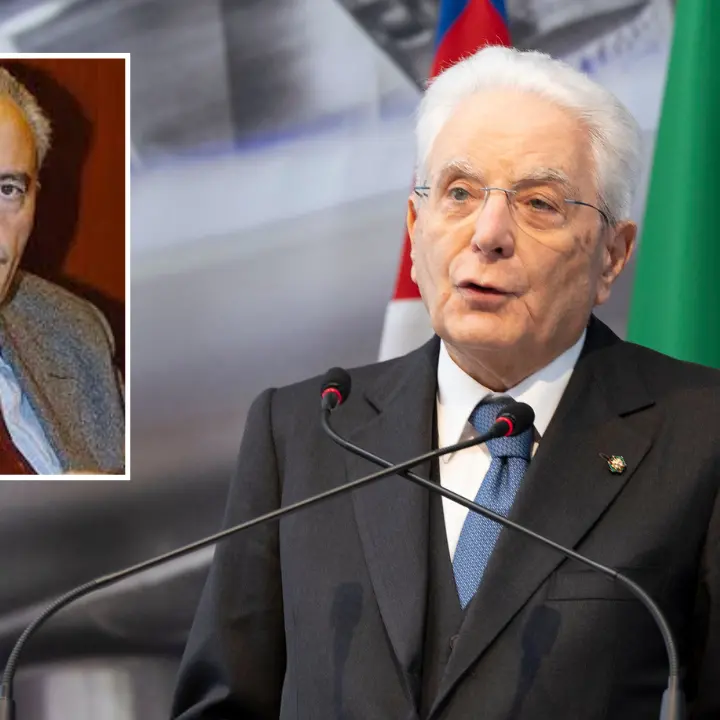 Vent’anni dalla morte di Fortugno, Mattarella: «La Repubblica s’inchina alla sua memoria, le mafie si possono sconfiggere»