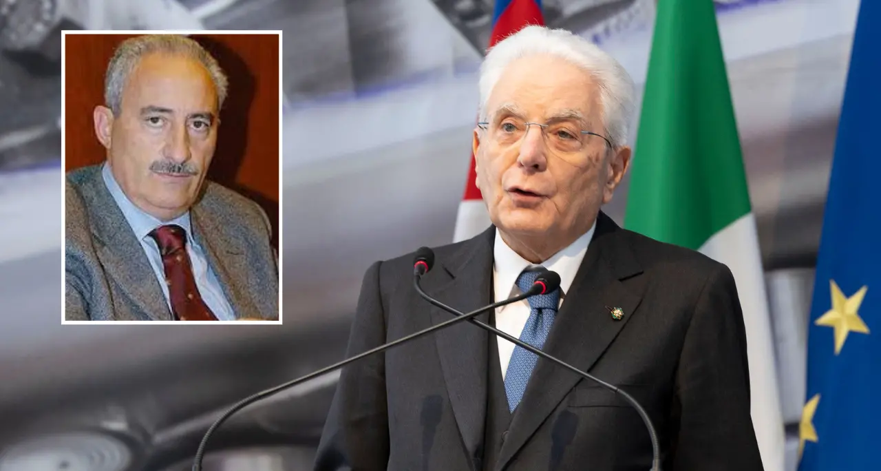 Vent’anni dalla morte di Fortugno, Mattarella: «La Repubblica s’inchina alla sua memoria, le mafie si possono sconfiggere»