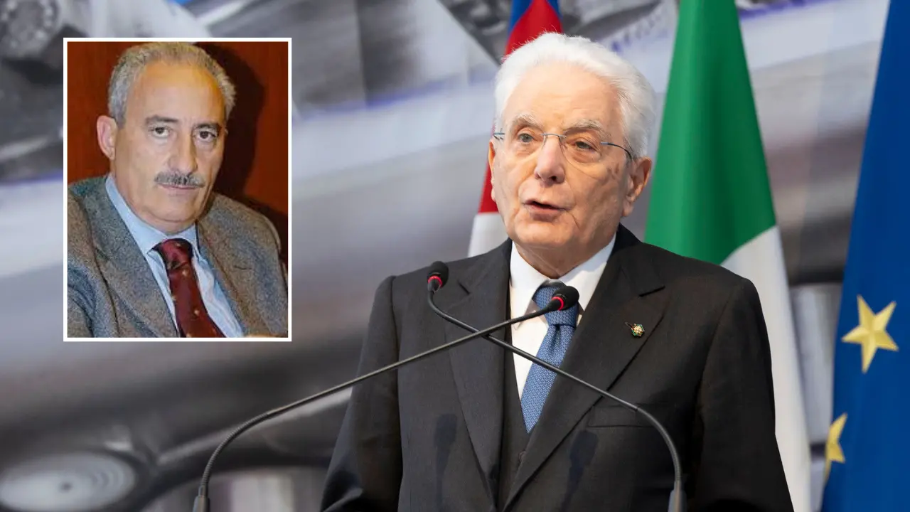 Vent’anni dalla morte di Fortugno, Mattarella: «La Repubblica s’inchina alla sua memoria, le mafie si possono sconfiggere»