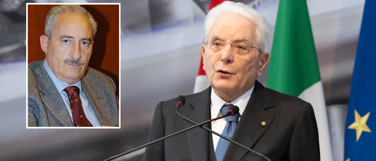 Vent’anni dalla morte di Fortugno, Mattarella: «La Repubblica s’inchina alla sua memoria, le mafie si possono sconfiggere»