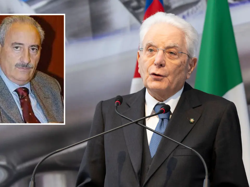 Vent’anni dalla morte di Fortugno, Mattarella: «La Repubblica s’inchina alla sua memoria, le mafie si possono sconfiggere»