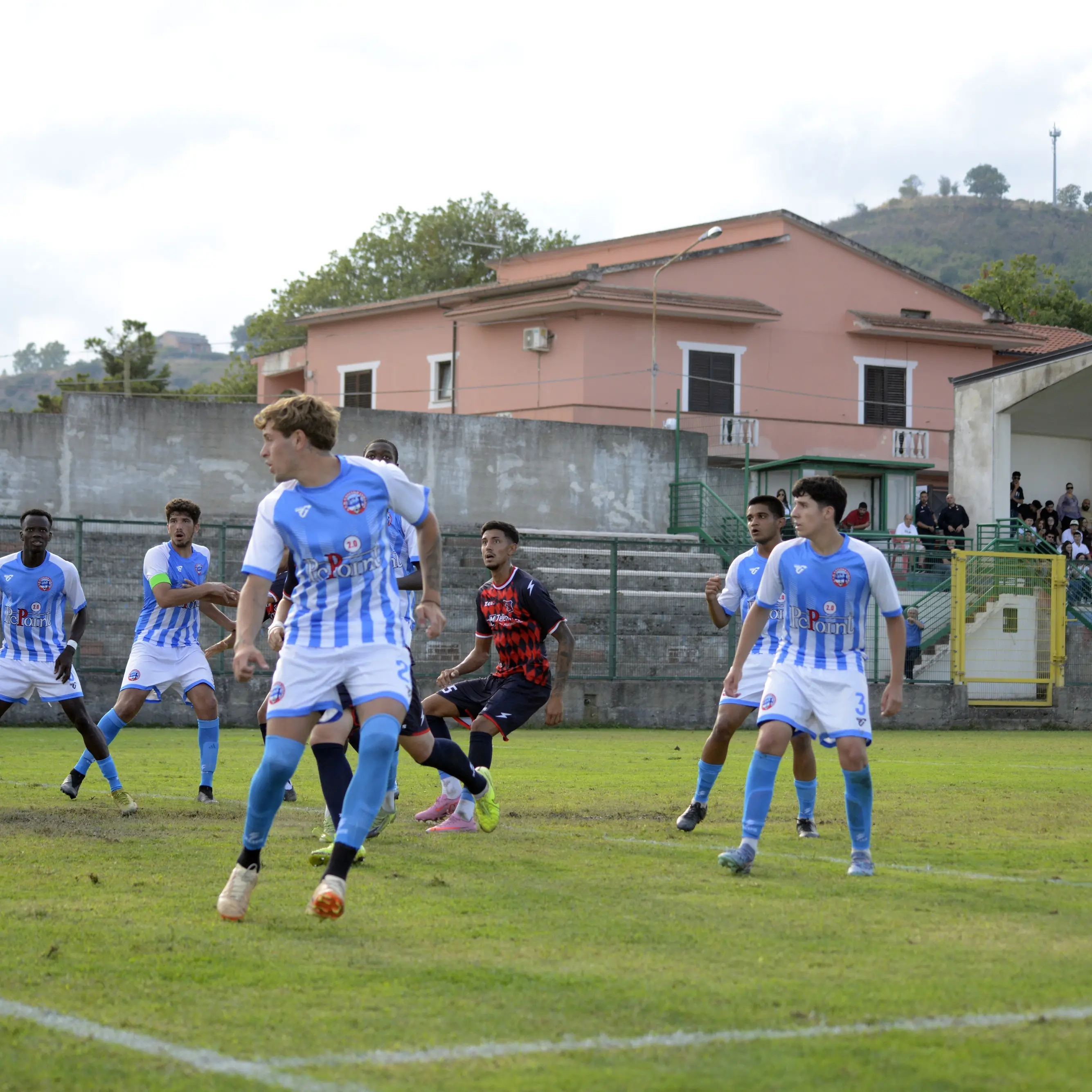 Promozione A, il Corigliano a Scalea per difendere la vetta, big match tra Altomonte\u00A0e Plm\u00A0Morrone\n