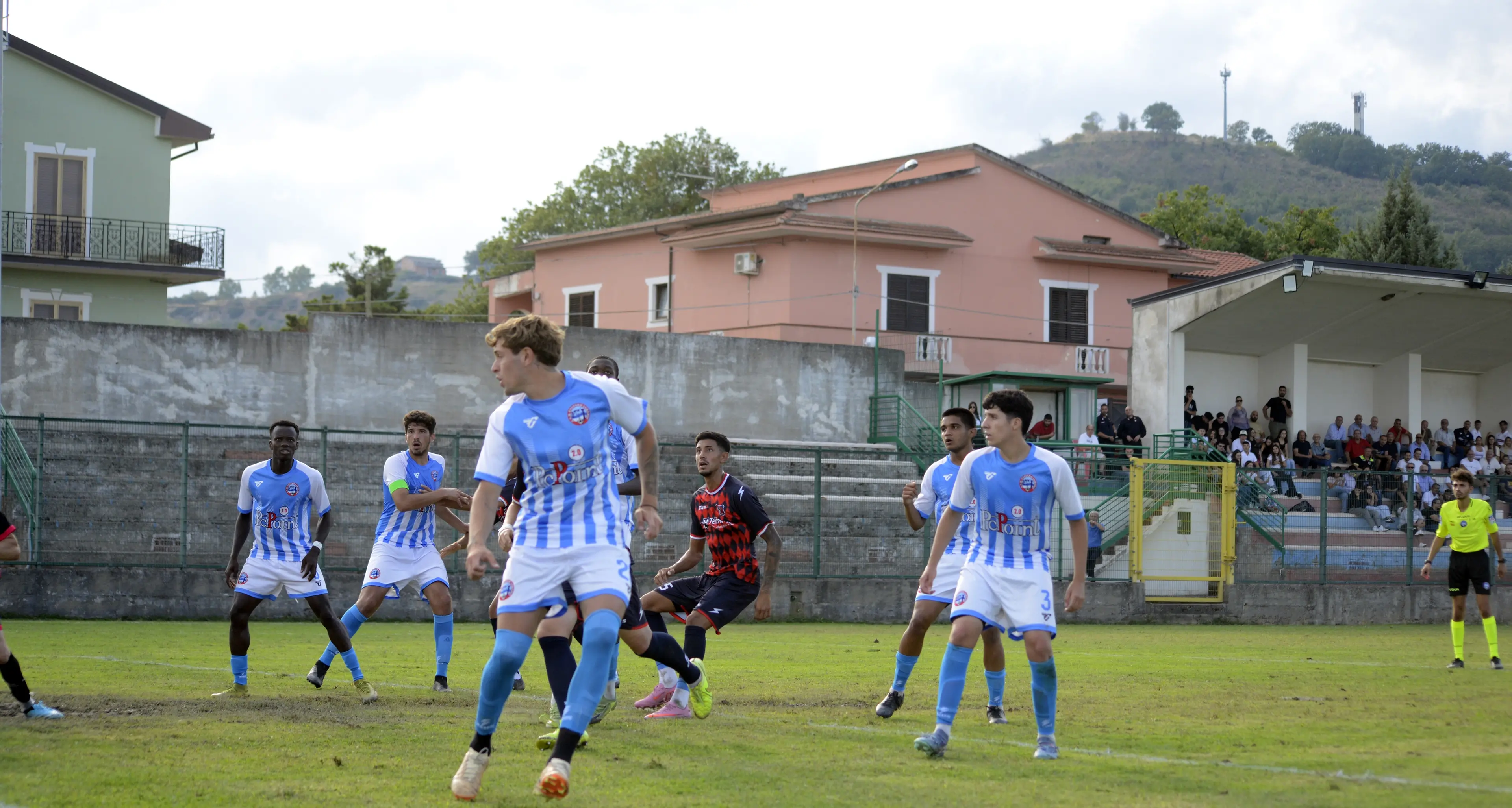 Promozione A, il Corigliano a Scalea per difendere la vetta, big match tra Altomonte\u00A0e Plm\u00A0Morrone\n