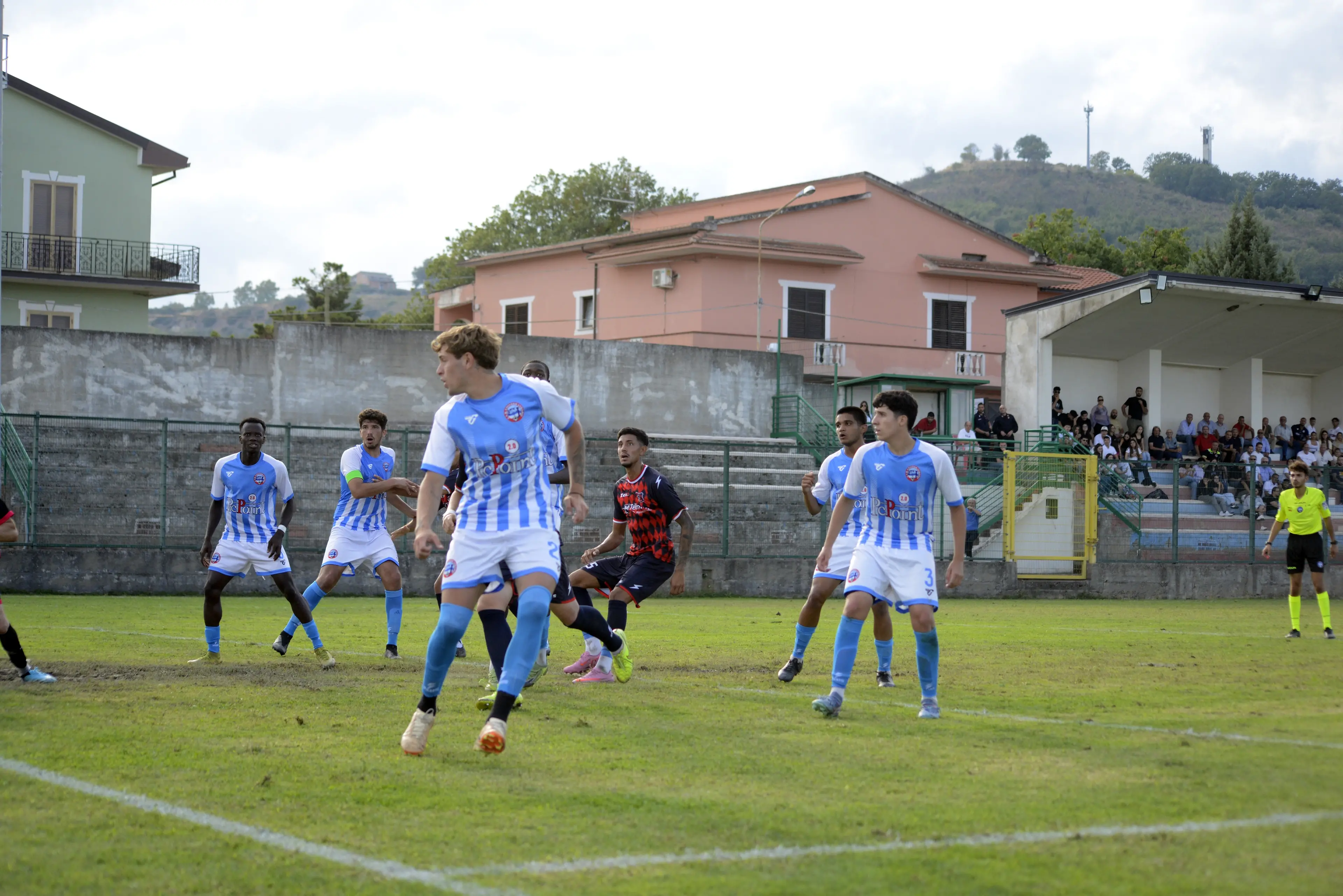 Promozione A, il Corigliano a Scalea per difendere la vetta, big match tra Altomonte\u00A0e Plm\u00A0Morrone\n