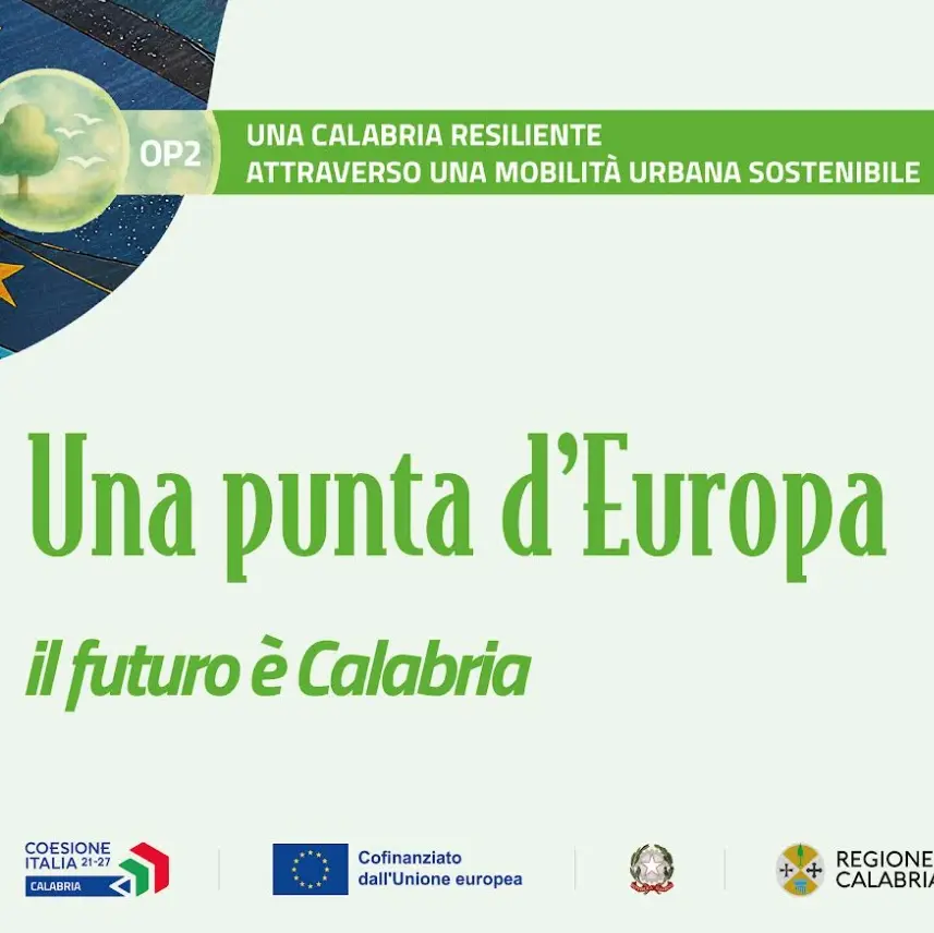 Calabria, tra rinascita urbana e mobilità sostenibile
