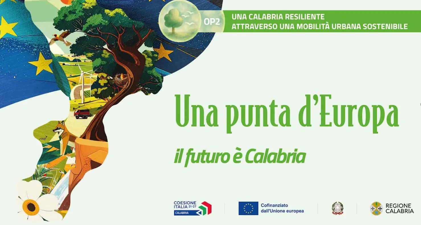 Calabria, tra rinascita urbana e mobilità sostenibile