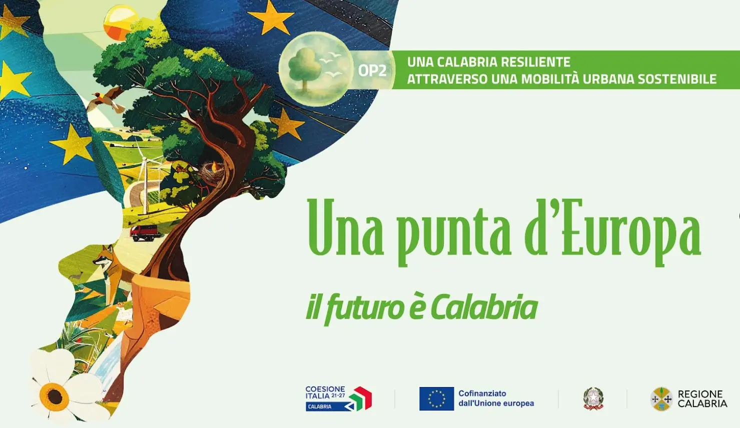 Calabria, tra rinascita urbana e mobilità sostenibile