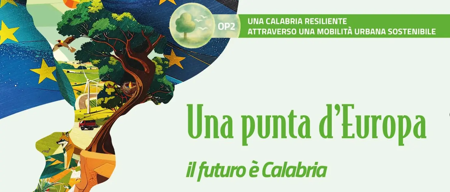 Calabria, tra rinascita urbana e mobilità sostenibile