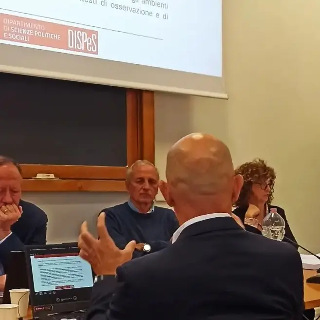 Unical, detenuto consegue il dottorato di ricerca in “Politica, cultura e sviluppo”: è il primo caso in Italia\n
