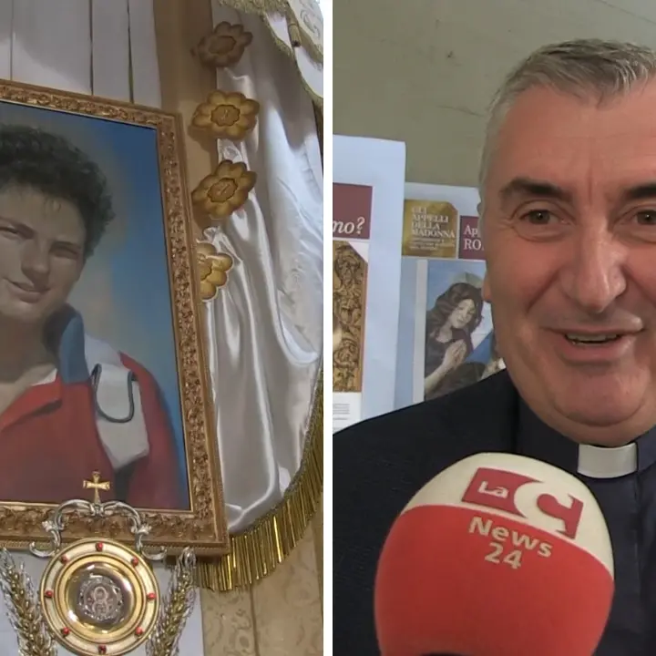 A Vena di Jonadi arriva la mostra sulla Madonna\u00A0curata da Carlo Acutis: «Un’occasione per riscoprire la fede»