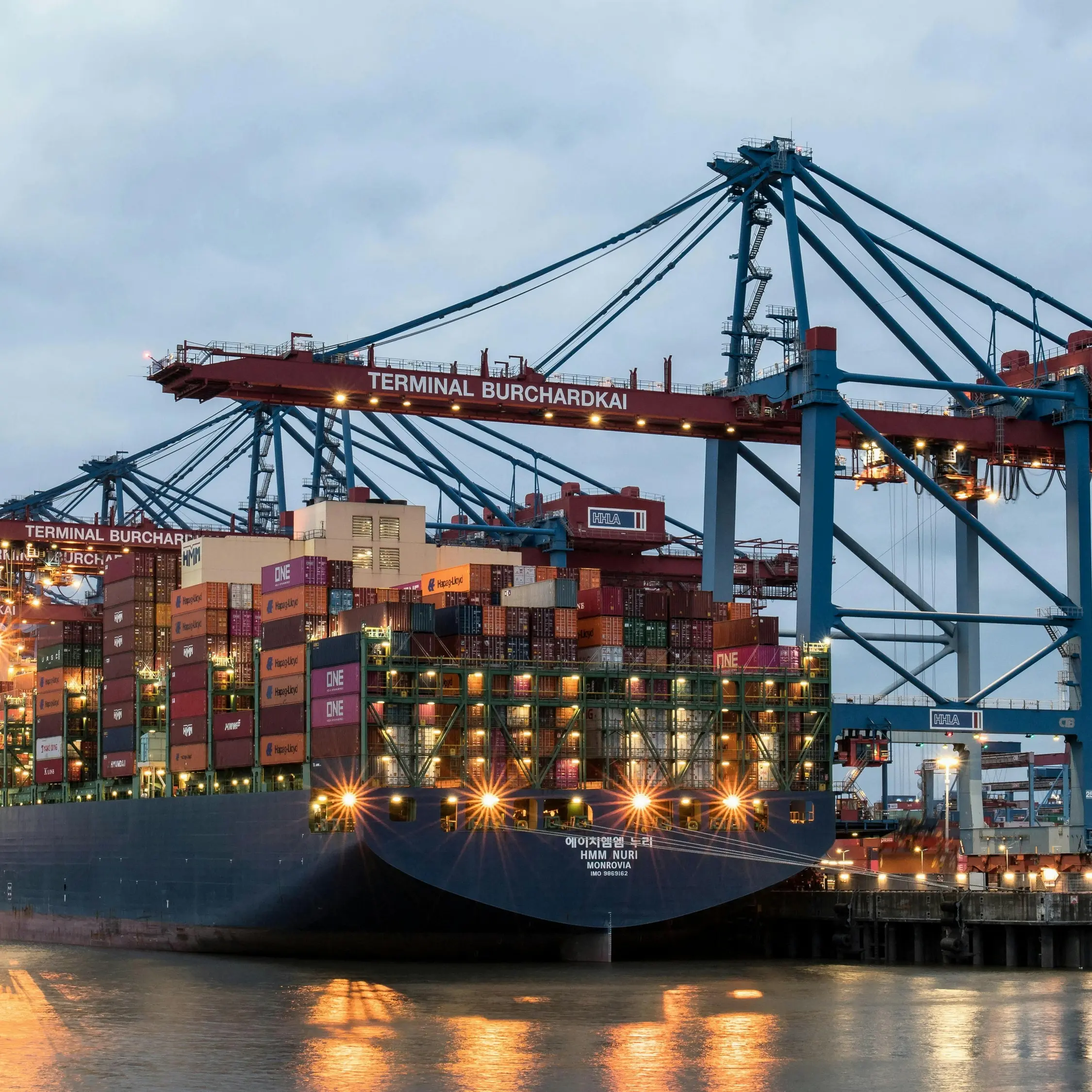 Commercio estero italiano: crollano Usa, Turchia e Cina, mentre l’export Ue aumenta\n