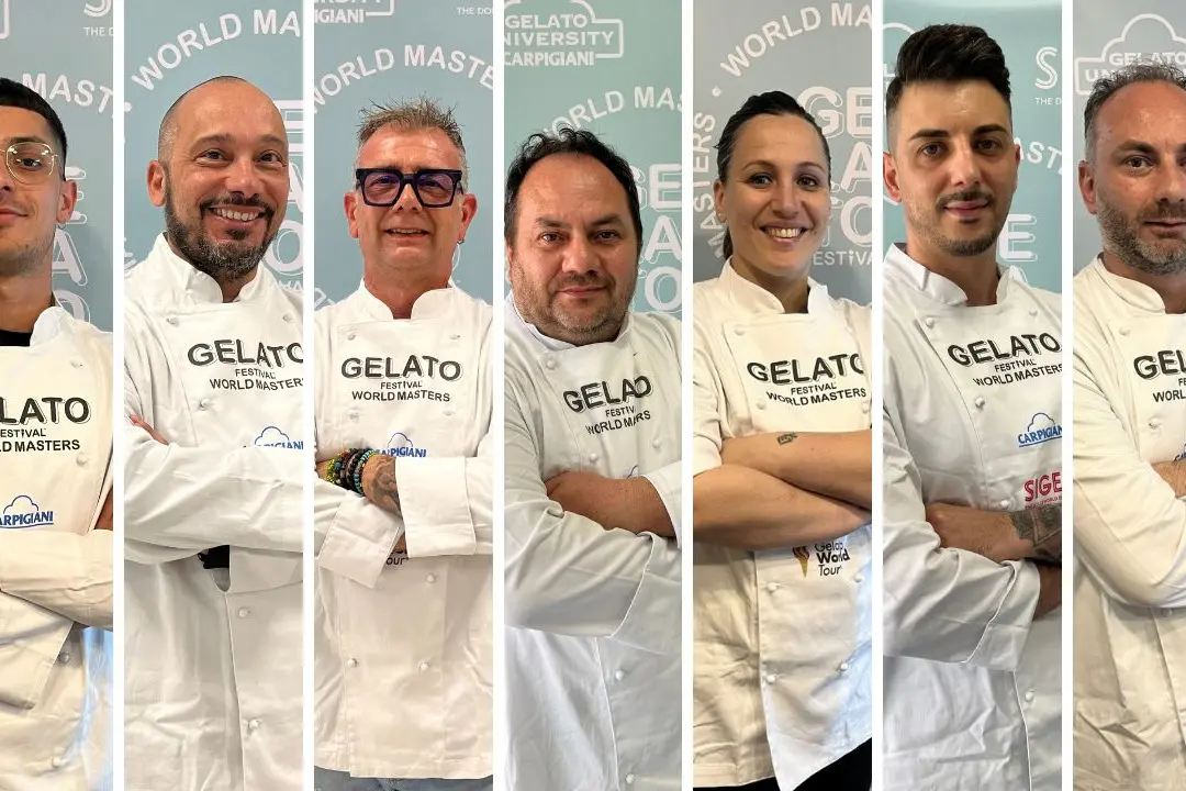 Gelato festival world masters: ecco i migliori professionisti calabresi che si sfideranno per un posto nella finale\n