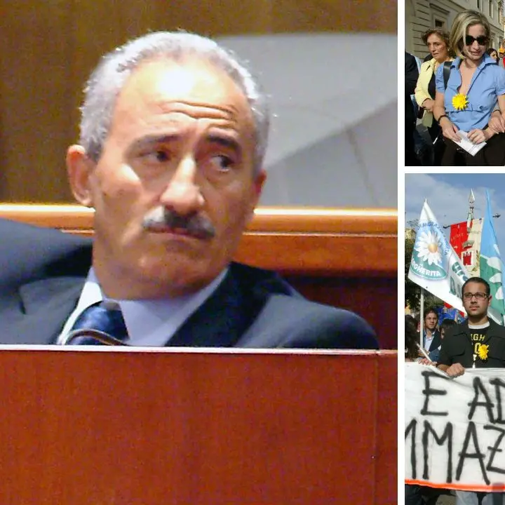 Fortugno, il ricordo di Loiero vent’anni dopo: «Fu un messaggio a me, la mia giunta era al lavoro sulla sanità»\n