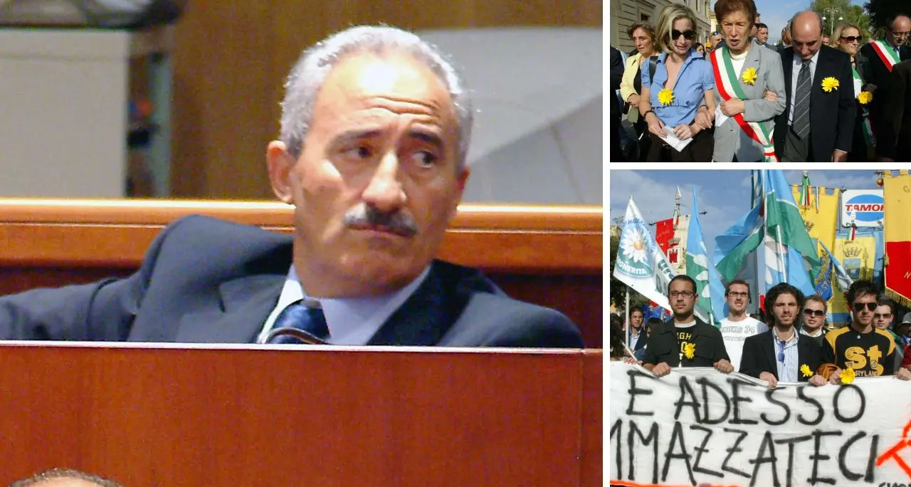 Fortugno, il ricordo di Loiero vent’anni dopo: «Fu un messaggio a me, la mia giunta era al lavoro sulla sanità»\n