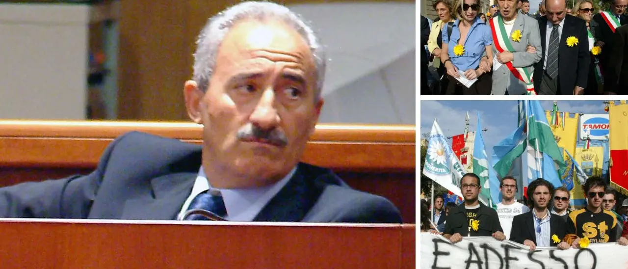 Fortugno, il ricordo di Loiero vent’anni dopo: «Fu un messaggio a me, la mia giunta era al lavoro sulla sanità»\n