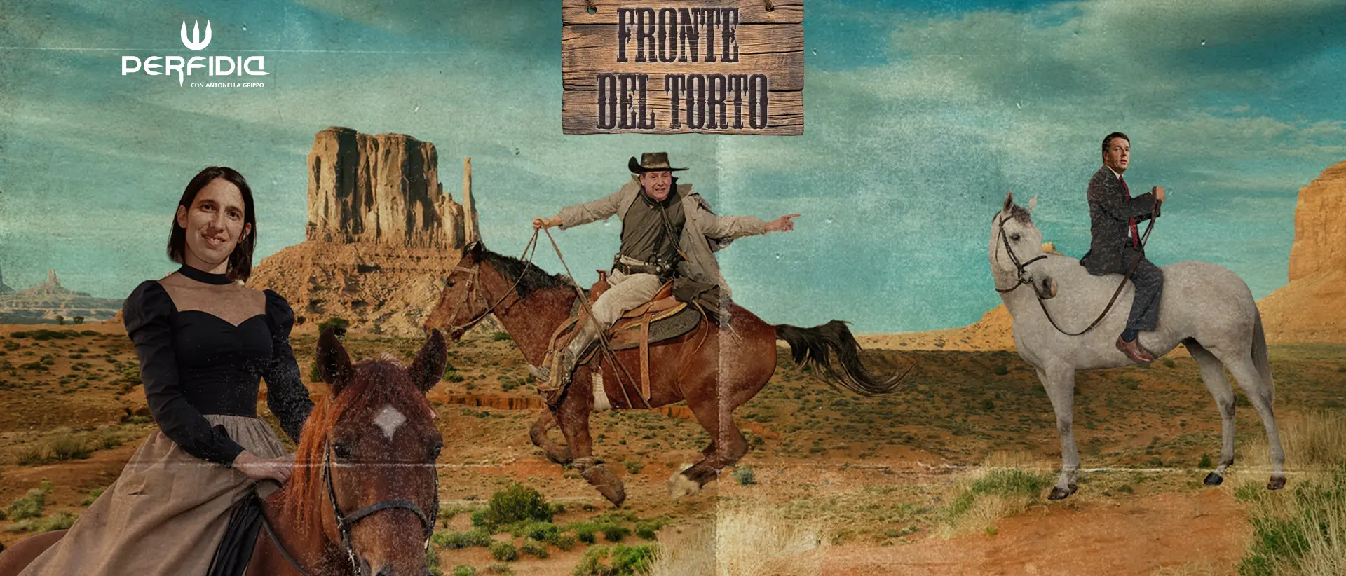 Fronte del Torto, Perfidia racconta il regolamento di conti a sinistra dopo il tracollo delle Regionali\n