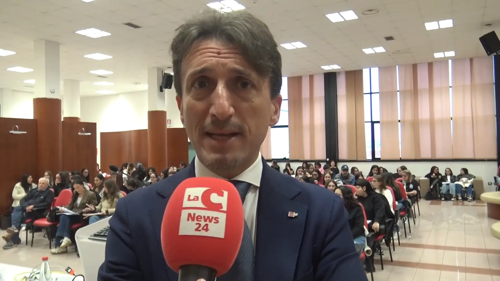 Chiesa e 'ndrangheta - Intervista a Gianluigi Greco