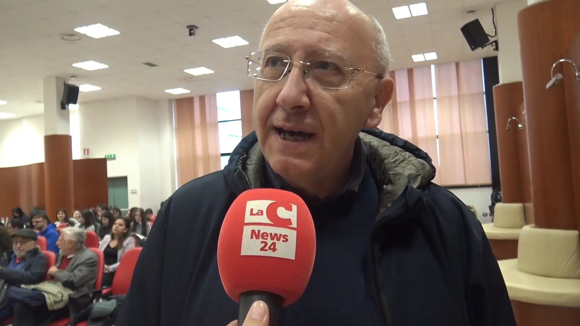 Chiesa e 'ndrangheta - Intervista a Don Marcello Cozzi