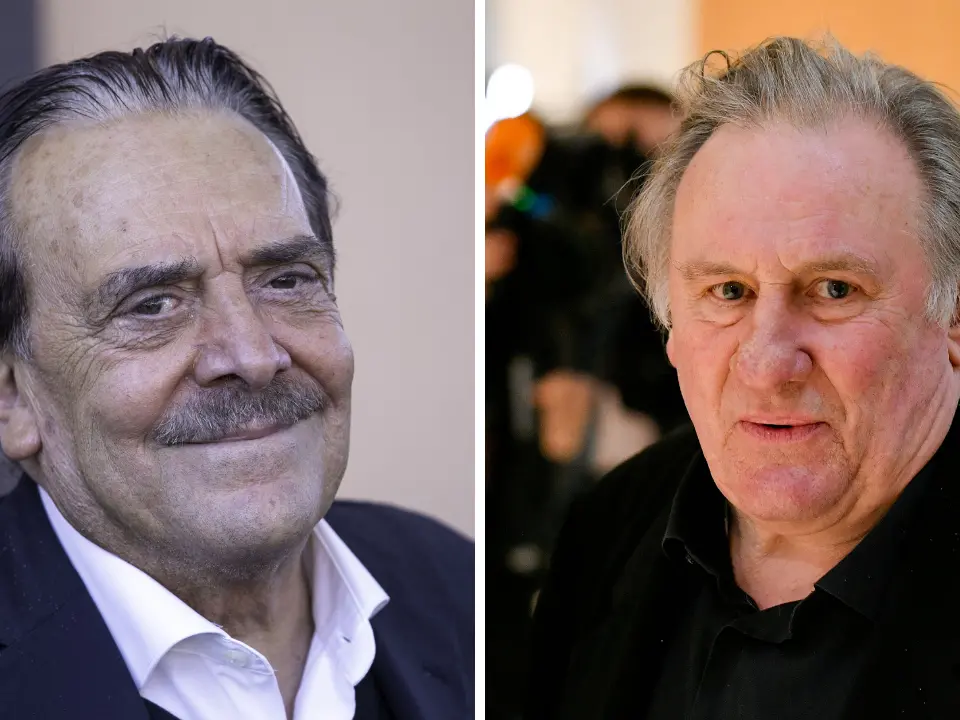 \"King\" Rino Barillari testimonia nel processo contro Depardieu: «Se chiede scusa a me e agli italiani finisce qui»
