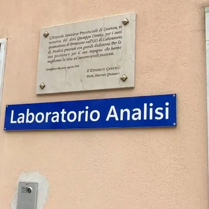 Laboratorio analisi del Compagna, presto torneranno i test in loco. Bernardi: «Servizio sempre garantito»\n