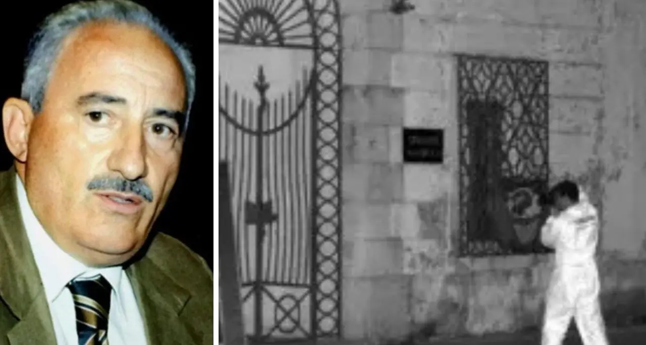 L’uomo nero di Palazzo Nieddu, verità e ombre dell’omicidio di Franco Fortugno 