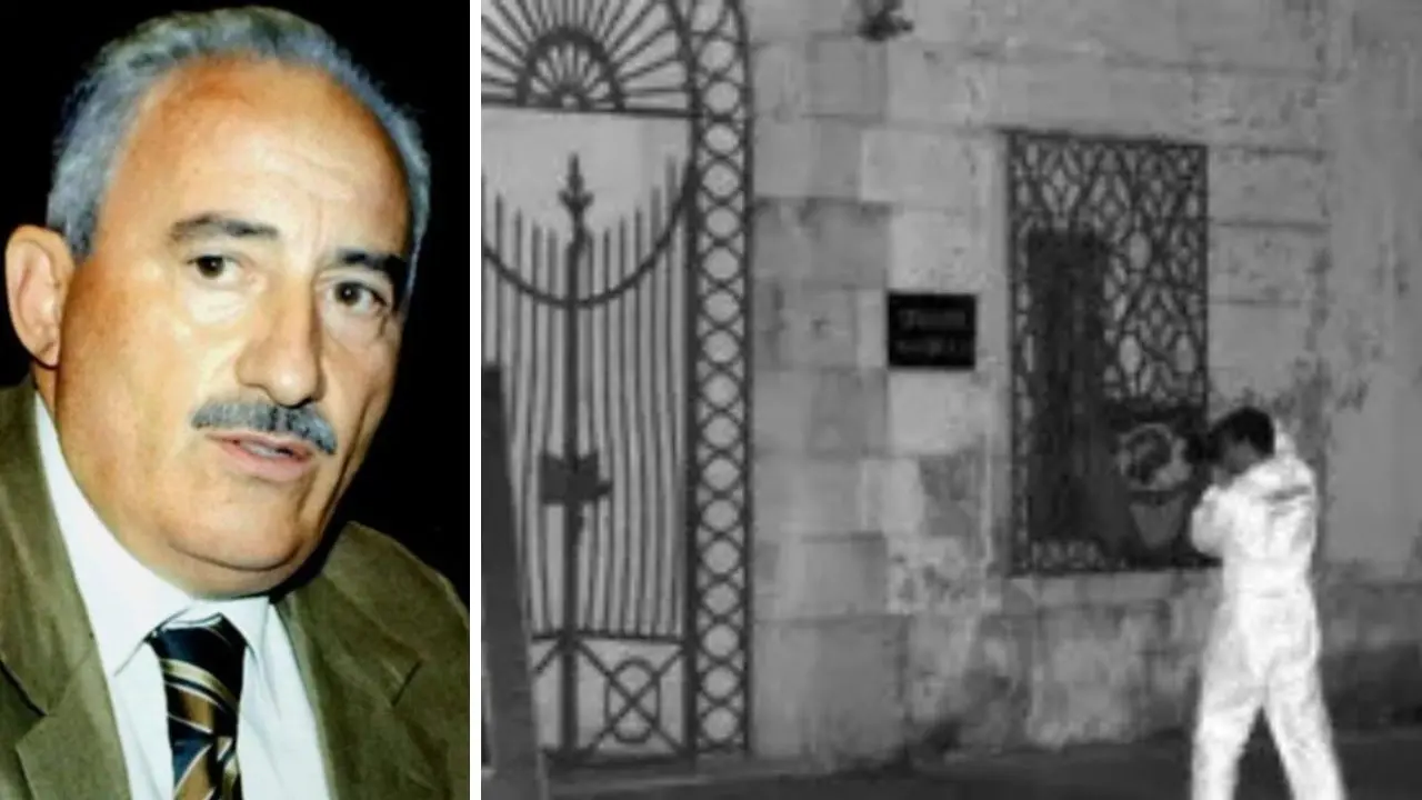 L’uomo nero di Palazzo Nieddu, verità e ombre dell’omicidio di Franco Fortugno\u00A0\n