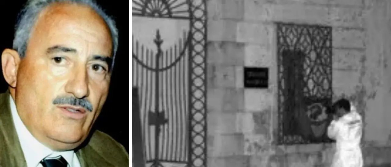 L’uomo nero di Palazzo Nieddu, verità e ombre dell’omicidio di Franco Fortugno\u00A0\n