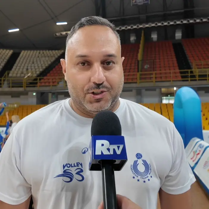 Domotek volley, Gigli: «S3 Nazionale, vetrina straordinaria per la Calabria del volley»\n