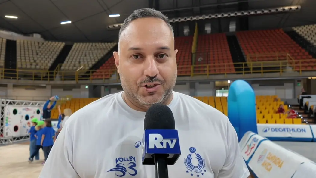 Domotek volley, Gigli: «S3 Nazionale, vetrina straordinaria per la Calabria del volley»\n