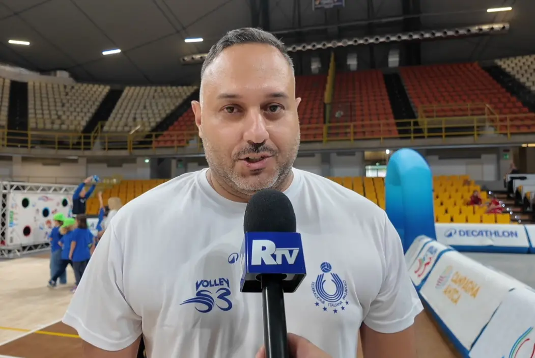 Domotek volley, Gigli: «S3 Nazionale, vetrina straordinaria per la Calabria del volley»\n