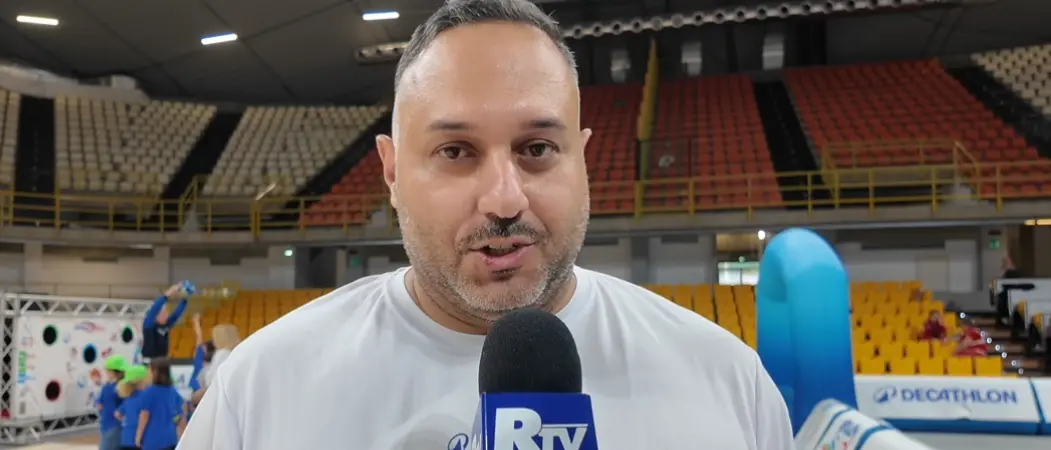 Domotek volley, Gigli: «S3 Nazionale, vetrina straordinaria per la Calabria del volley»\n