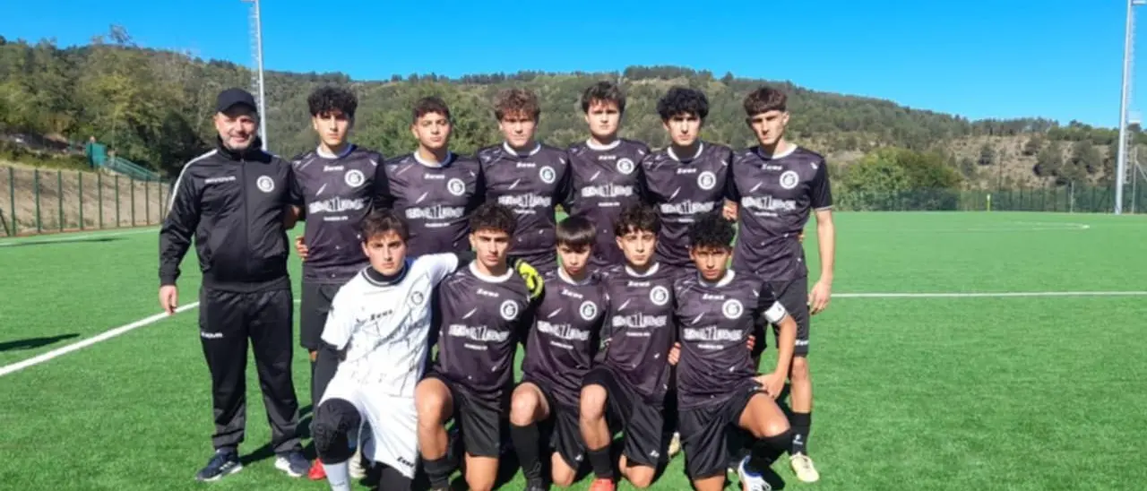 Campionato U17 Regionale, esordio con sconfitta per il Francavilla. Pungitore: «I miei ragazzi usciti a testa alta»\n