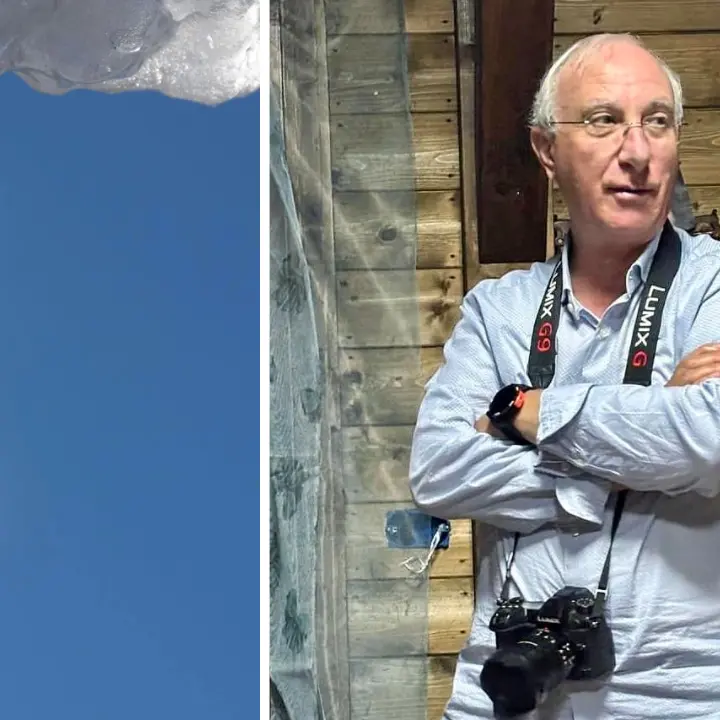 Il calabrese Pietro Garro conquista il 2º posto al premio nazionale Contesteco 2025 con una foto scattata nella Sila