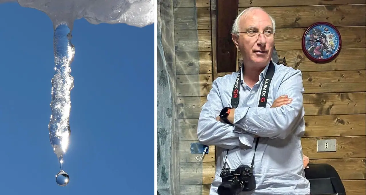 Il calabrese Pietro Garro conquista il 2º posto al premio nazionale Contesteco 2025 con una foto scattata nella Sila
