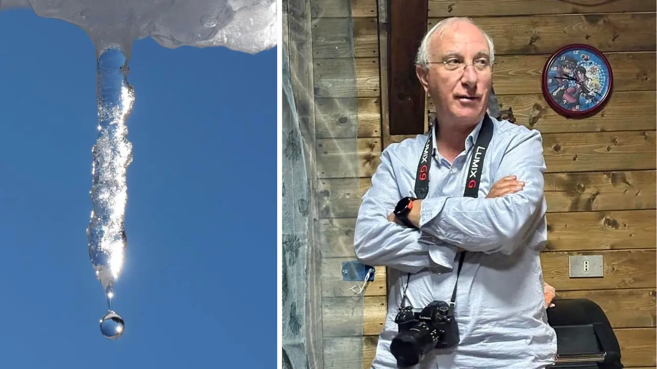 Il calabrese Pietro Garro conquista il 2º posto al premio nazionale Contesteco 2025 con una foto scattata nella Sila