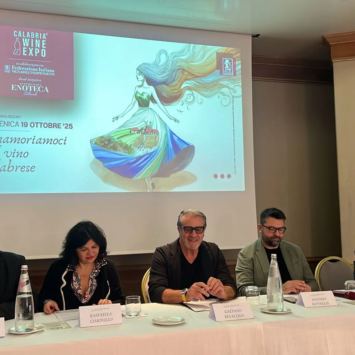 Altafiumara lancia il Calabria Wine Expo: il vino calabrese si fa cultura e motore di rinascita\n