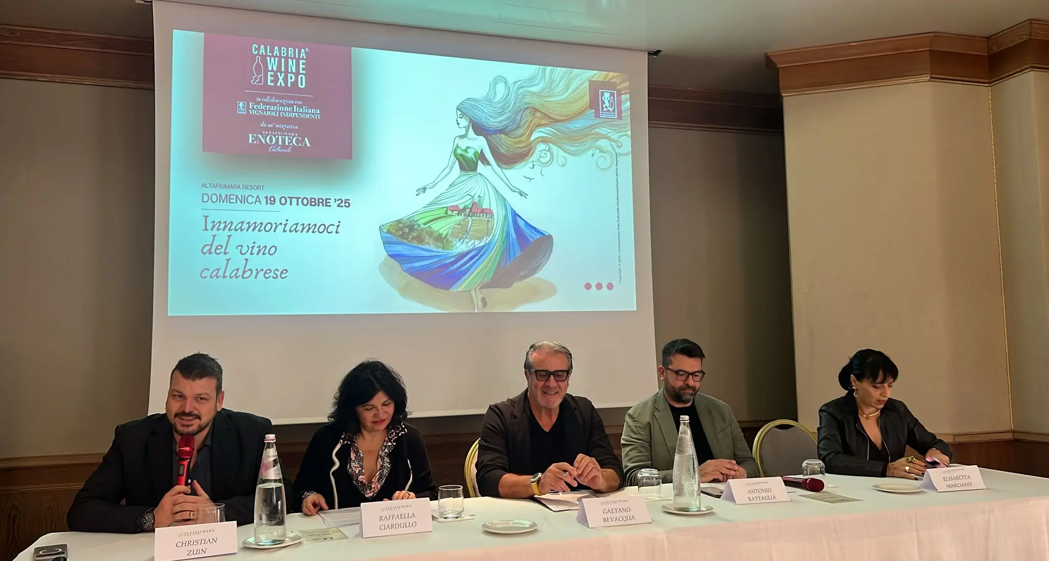 Altafiumara lancia il Calabria Wine Expo: il vino calabrese si fa cultura e motore di rinascita\n