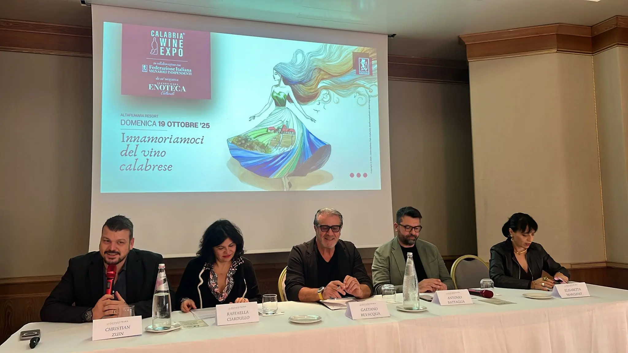 Altafiumara lancia il Calabria Wine Expo: il vino calabrese si fa cultura e motore di rinascita\n