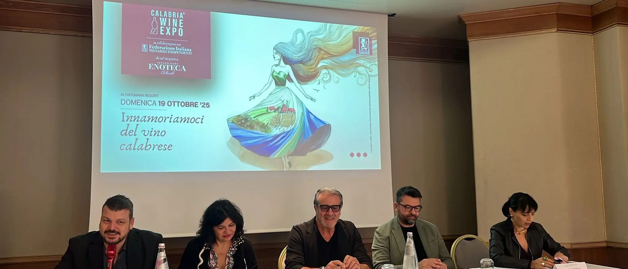 Altafiumara lancia il Calabria Wine Expo: il vino calabrese si fa cultura e motore di rinascita\n