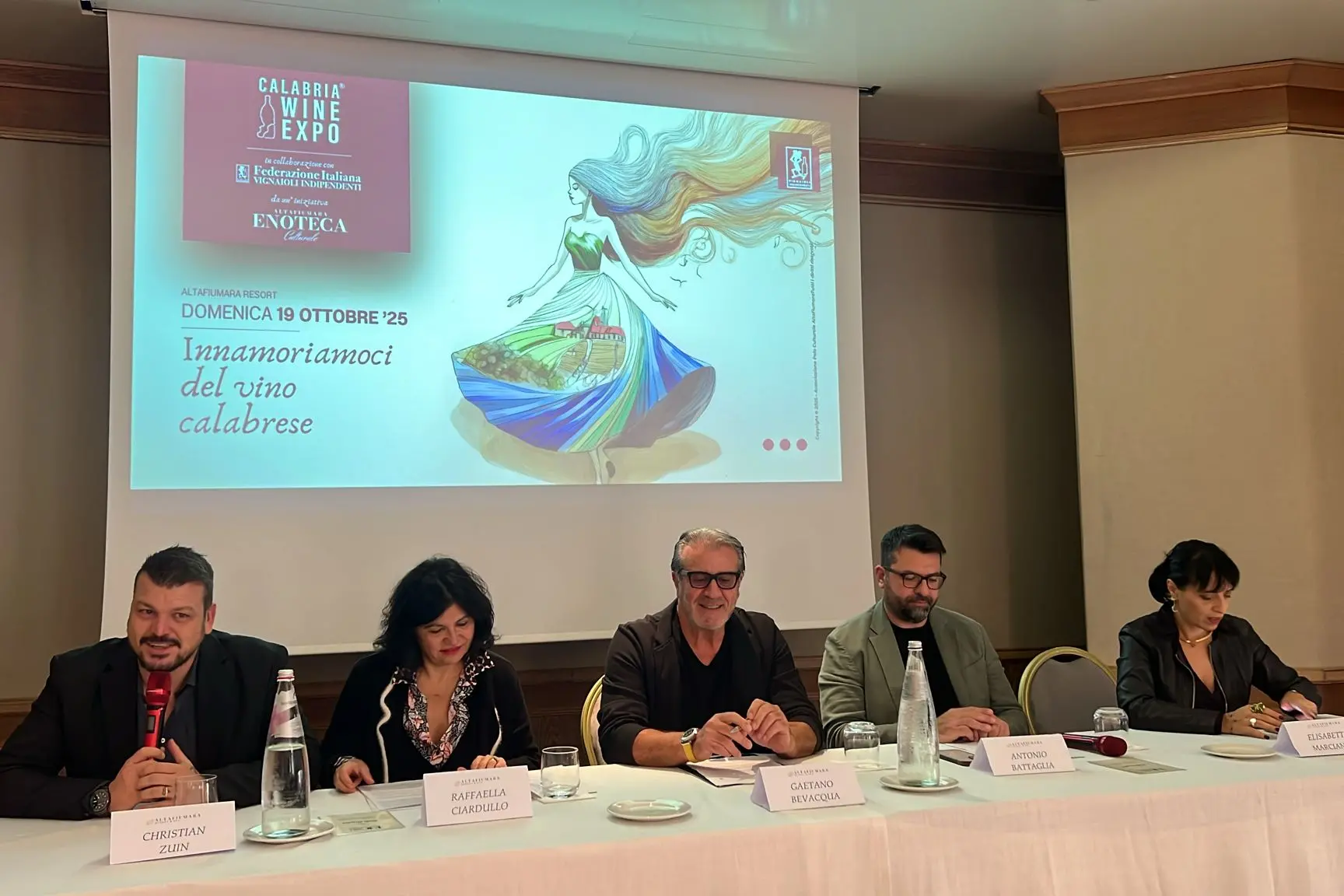 Altafiumara lancia il Calabria Wine Expo: il vino calabrese si fa cultura e motore di rinascita\n