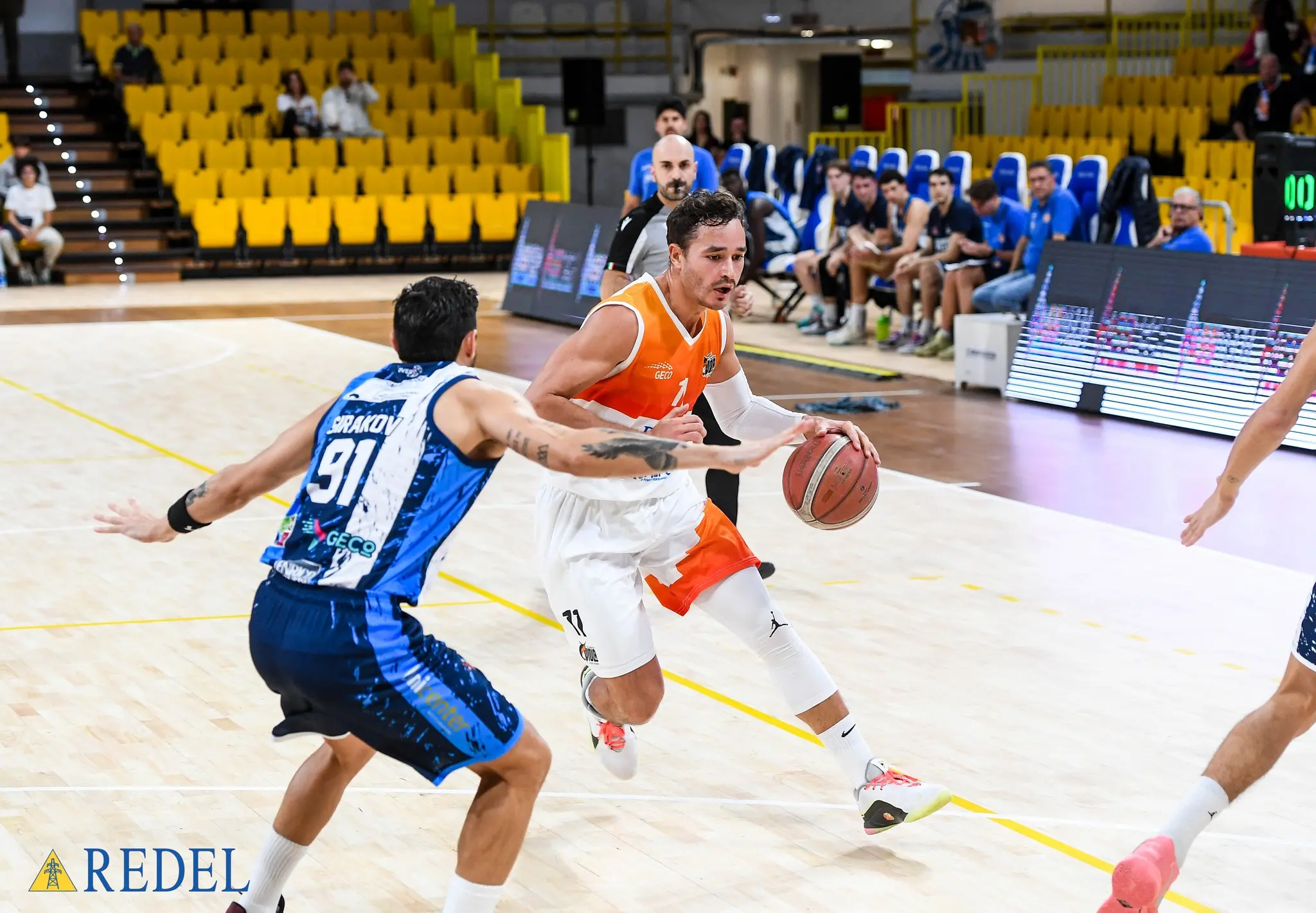 Basket, la Viola prepara la sfida a Reggio Calabria contro Mola al PalaCalafiore\n