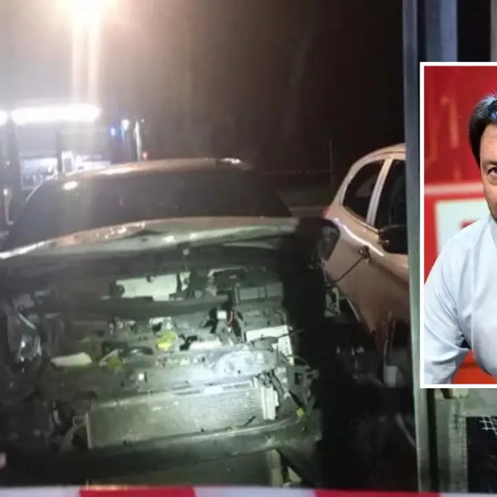 Bomba distrugge l’auto di Sigfrido Ranucci, conduttore di Report. «L’ordigno poteva uccidere»\n
