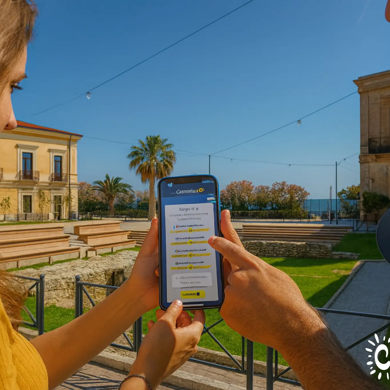 Nasce in Calabria\u00A0la prima piattaforma internazionale di turismo esperienziale basata sull’intelligenza artificiale\n