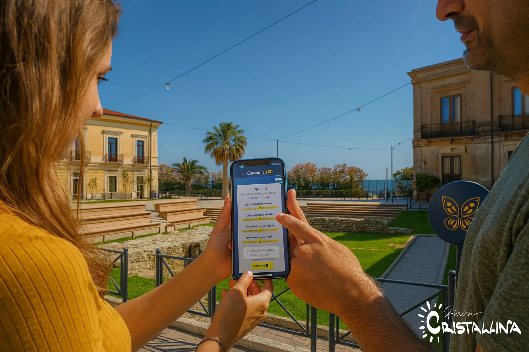Nasce in Calabria\u00A0la prima piattaforma internazionale di turismo esperienziale basata sull’intelligenza artificiale\n