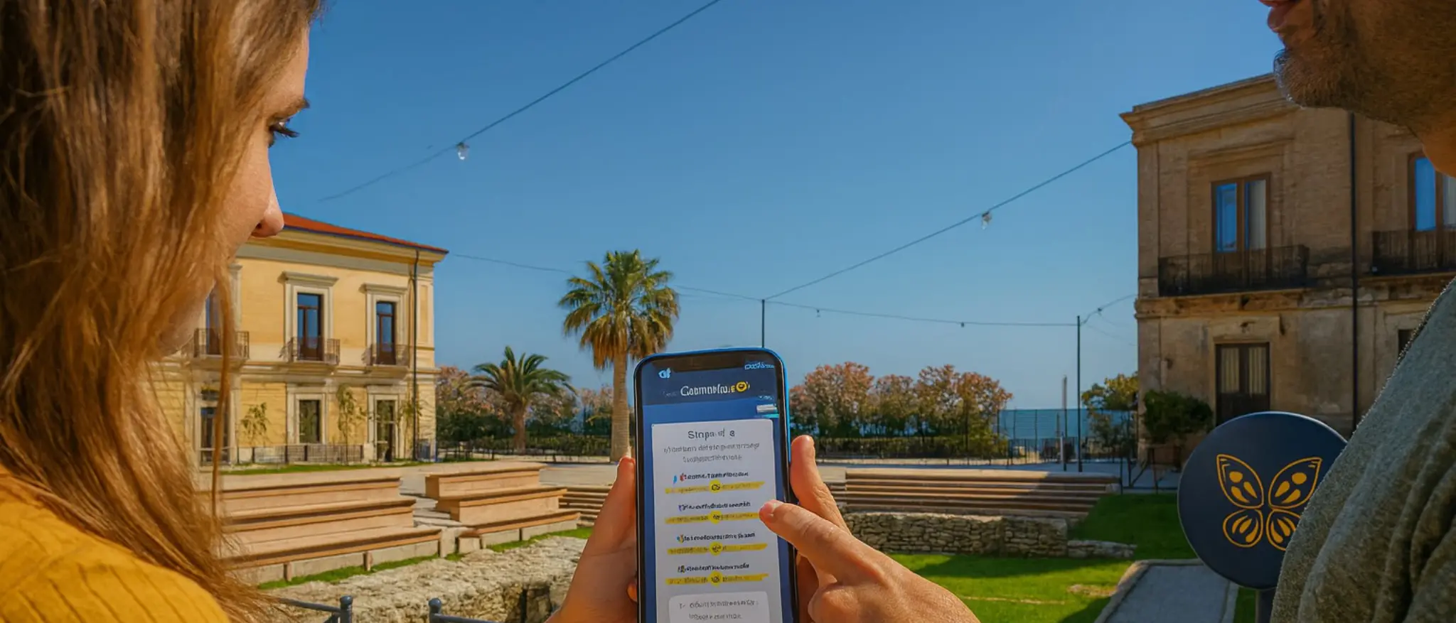 Nasce in Calabria\u00A0la prima piattaforma internazionale di turismo esperienziale basata sull’intelligenza artificiale\n